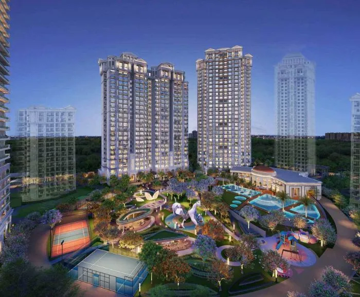 Nimbus Arista Sector 168 Noida 